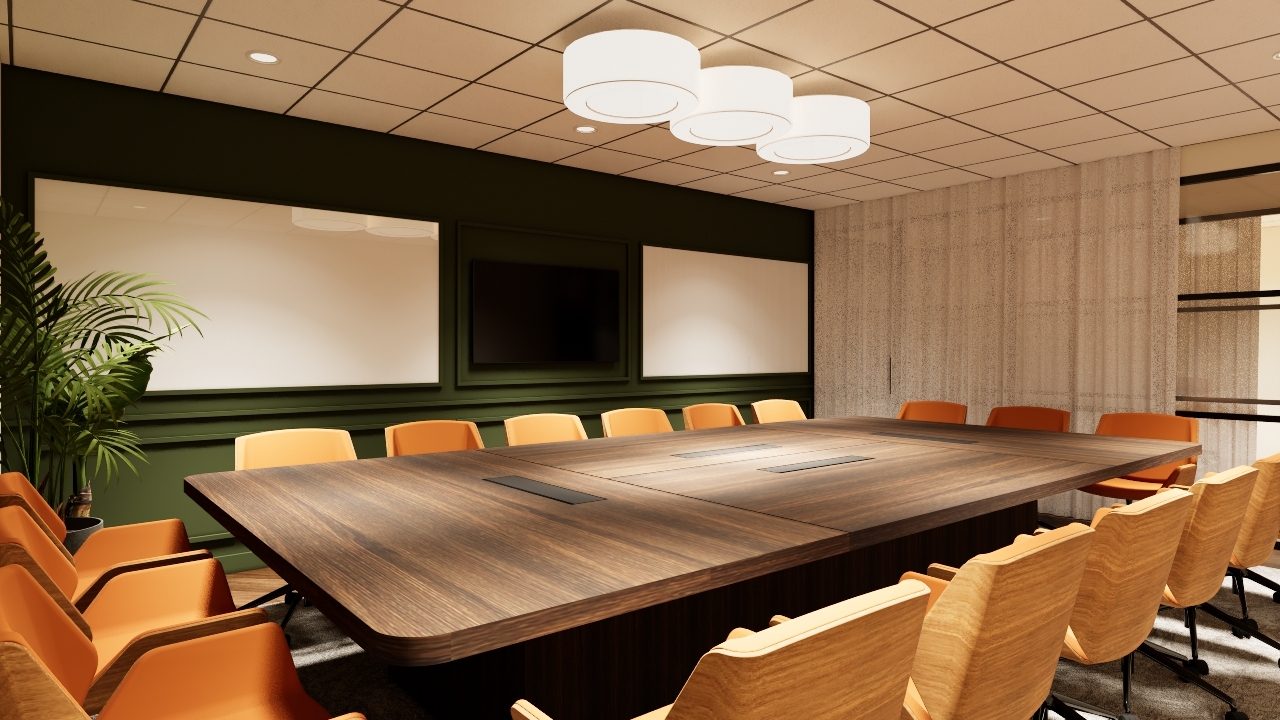 12. Boardroom (18 Pax)